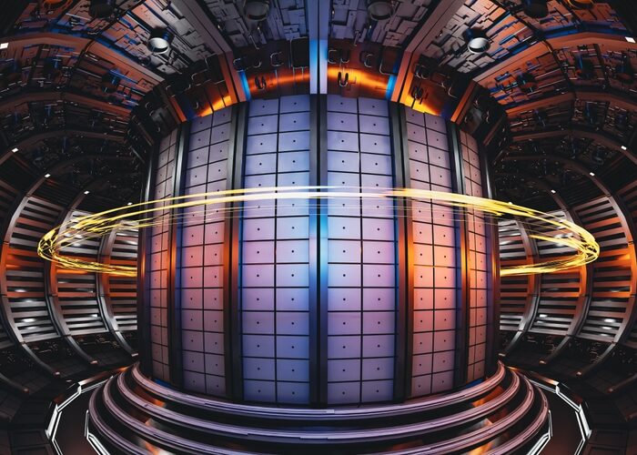 Nuclear,Fusion,Reactor,Tokamak,Concept,Background,,3d,Rendering Nuclear,Fusion,Reactor,Tokamak,Concept,Background,,3d,Rendering