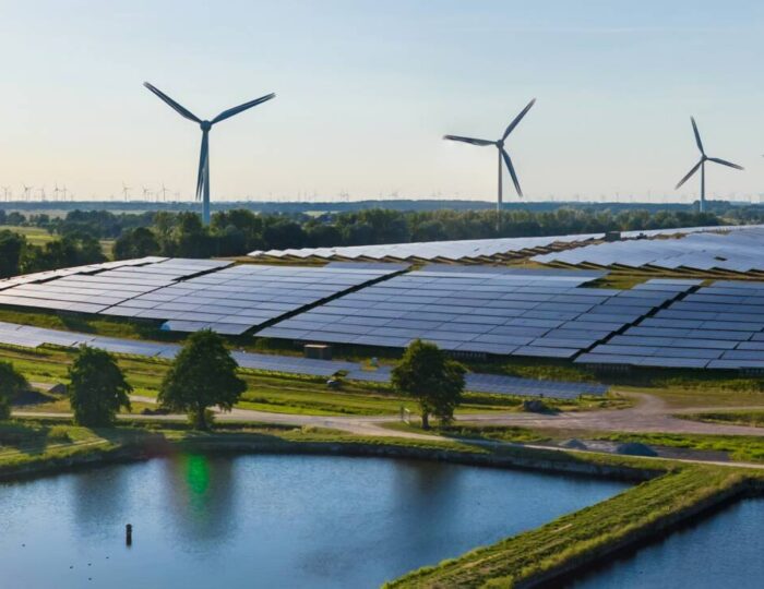 Environmentally,Friendly,Installation,Of,Photovoltaic,Power,Plant,And,Wind,Turbine Environmentally,Friendly,Installation,Of,Photovoltaic,Power,Plant,And,Wind,Turbine