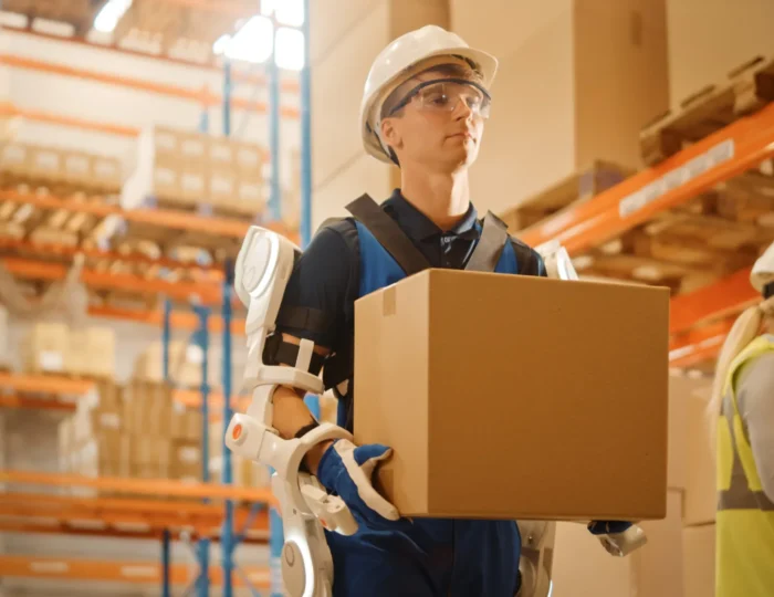 exosceleton exosceleton