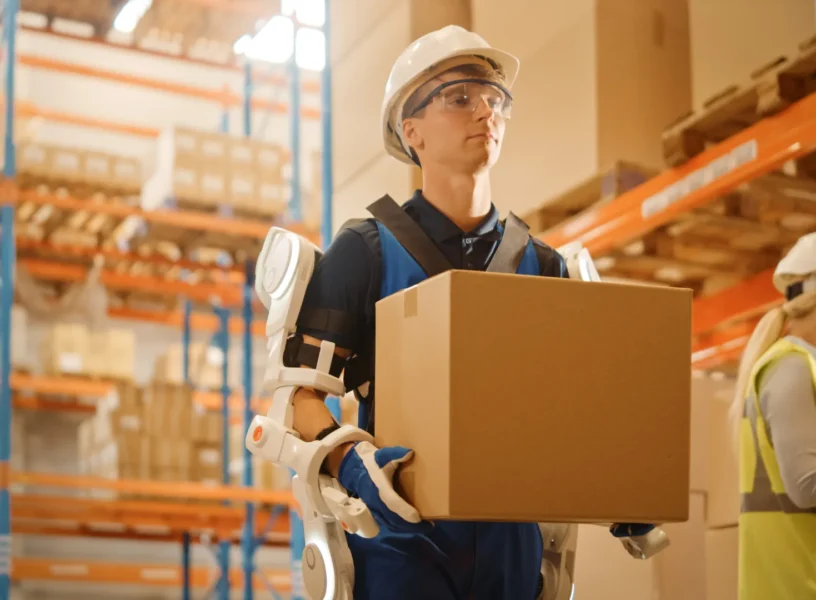 exosceleton exosceleton